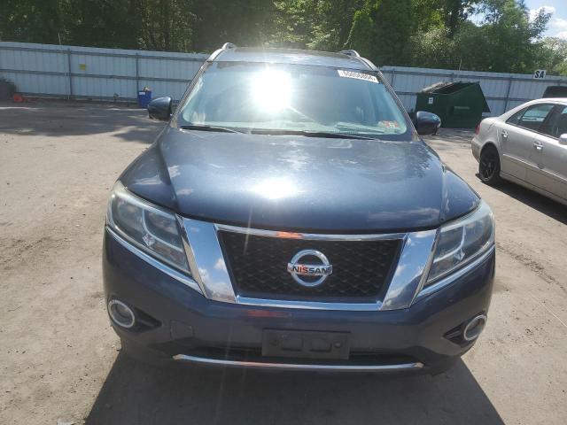 2015 Nissan Pathfinder S VIN: 5N1AR2MM5FC674716 Lot: 55056804