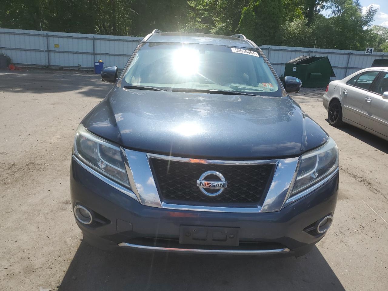 5N1AR2MM5FC674716 2015 Nissan Pathfinder S