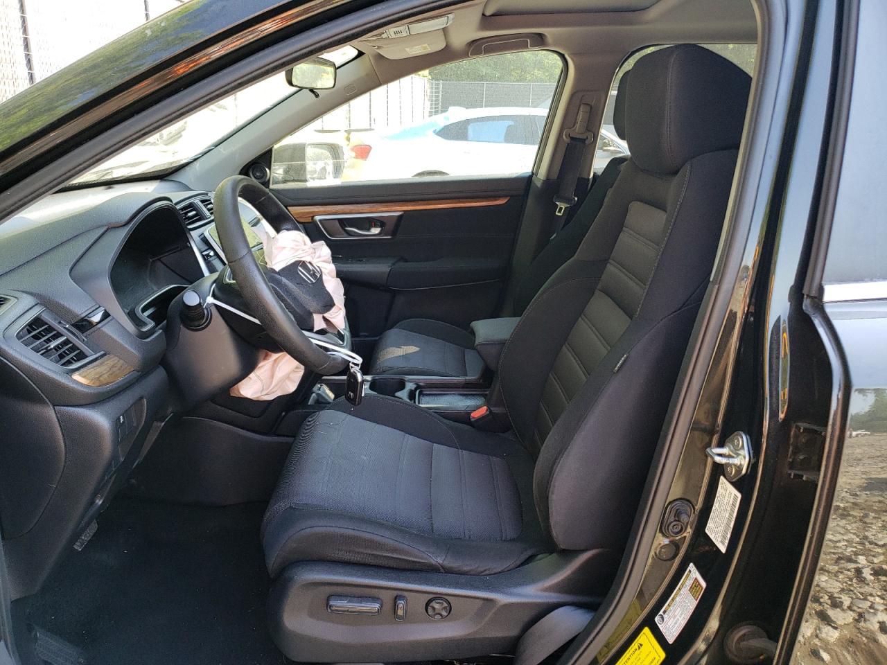 7FARW2H53KE017319 2019 Honda Cr-V Ex