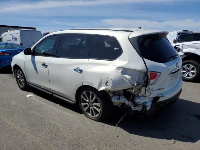 2014 Nissan Pathfinder S VIN: 5N1AR2MN6EC661271 Lot: 53827854