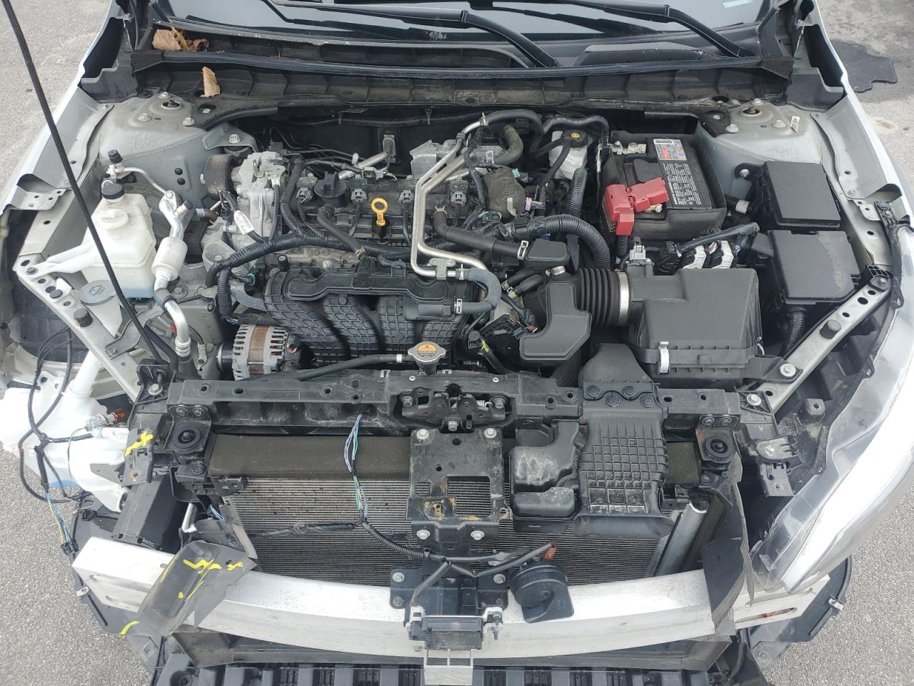 1N4BL4DV7NN397168 2022 Nissan Altima Sv