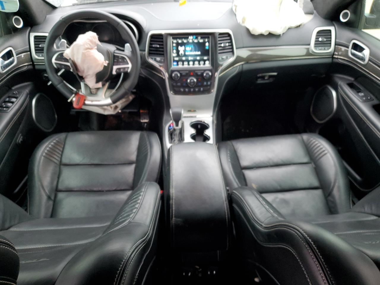 1C4RJFN92JC223560 2018 Jeep Grand Cherokee Trackhawk