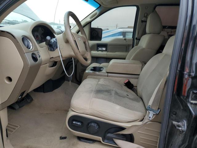 2005 Ford F150 Supercrew VIN: 1FTRW12W85KB82037 Lot: 56398164