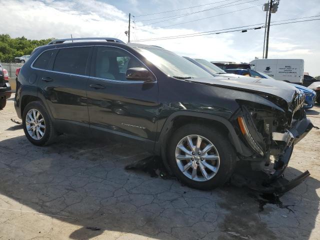 2016 Jeep Cherokee Limited VIN: 1C4PJMDS9GW268860 Lot: 56476044