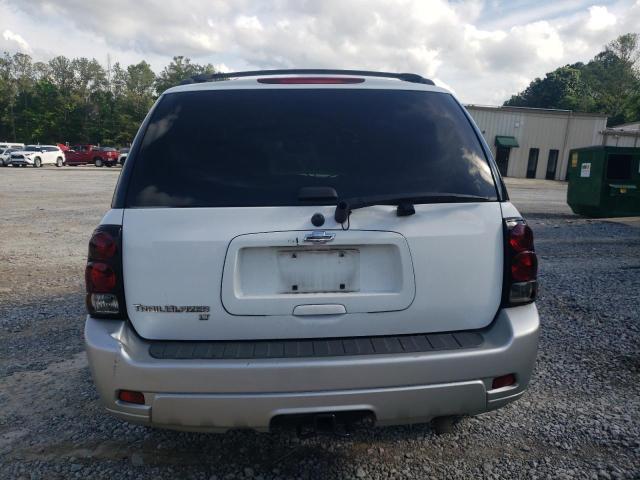 2008 Chevrolet Trailblazer Ls VIN: 1GNDS13S382212543 Lot: 55017734