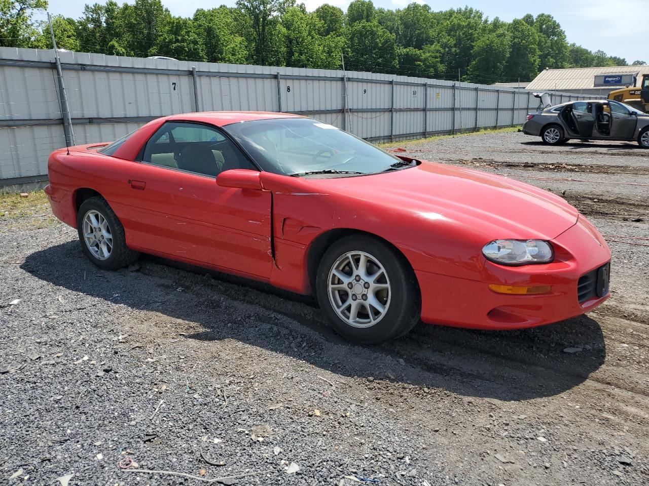 2G1FP22K2Y2132471 2000 Chevrolet Camaro