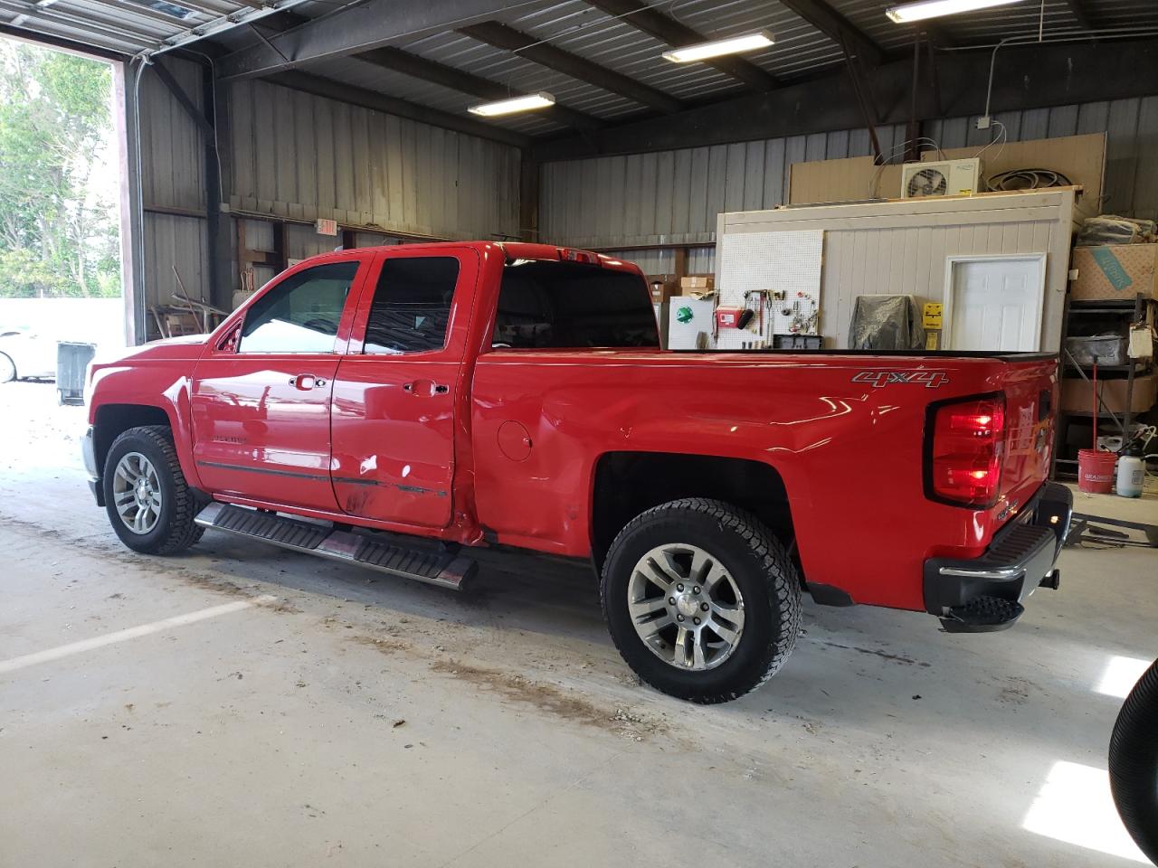 1GCVKREC2GZ157350 2016 Chevrolet Silverado K1500 Lt