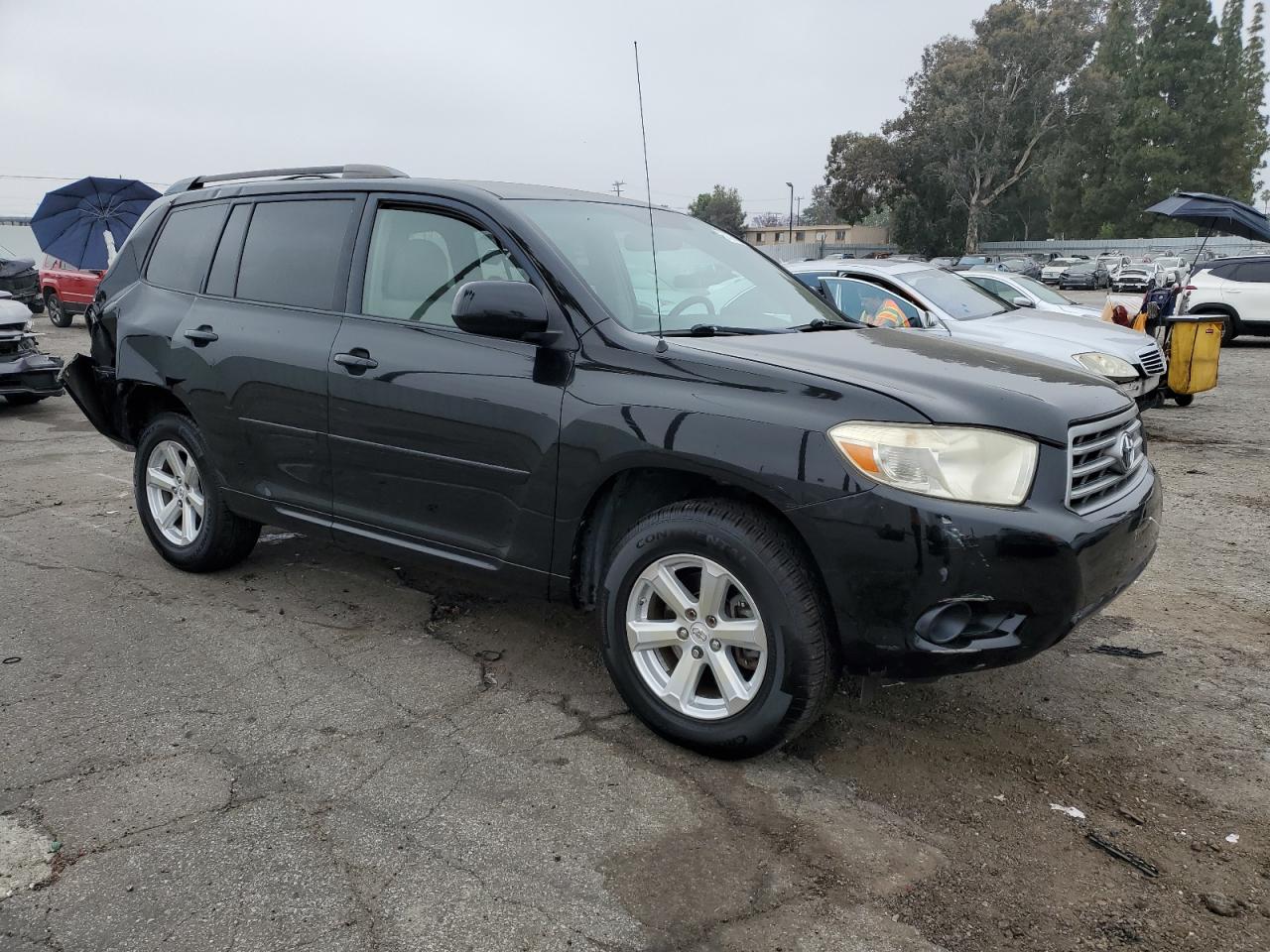 JTEDS41A782057771 2008 Toyota Highlander