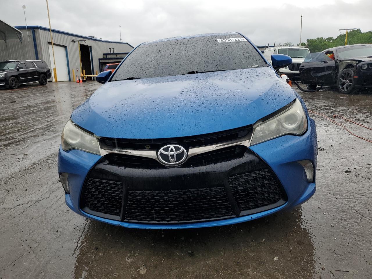 4T1BF1FK8GU566833 2016 Toyota Camry Le