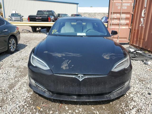 2017 Tesla Model S VIN: 5YJSA1E25HF219345 Lot: 53568454