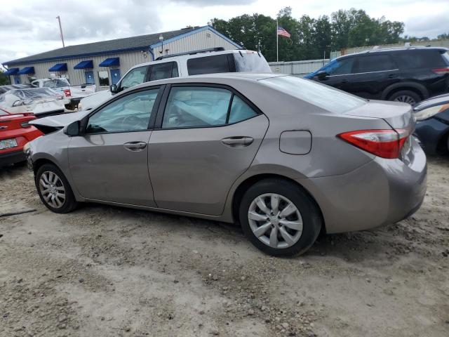 2016 Toyota Corolla L VIN: 2T1BURHE1GC553919 Lot: 54724894