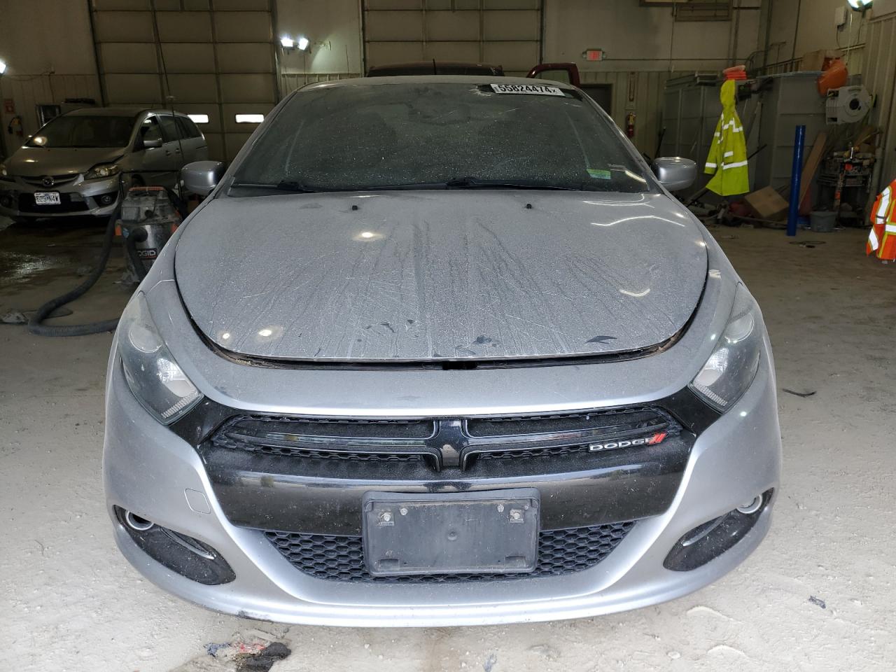 Lot #2845399060 2014 DODGE DART SXT