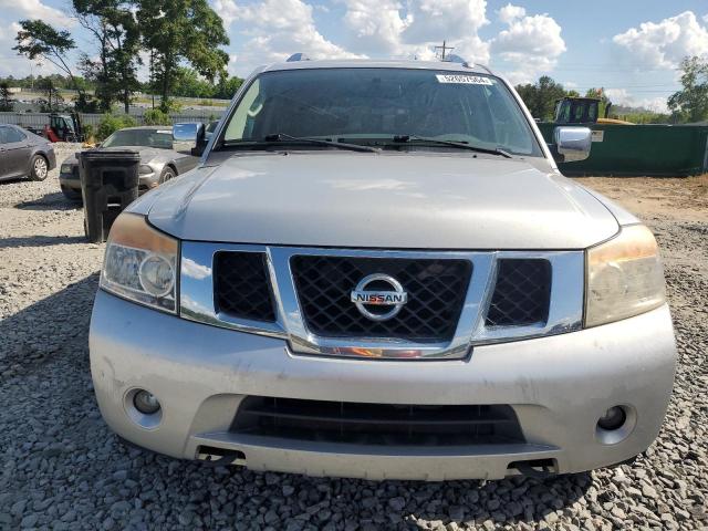 2011 Nissan Armada Sv VIN: 5N1BA0ND0BN611813 Lot: 52657564