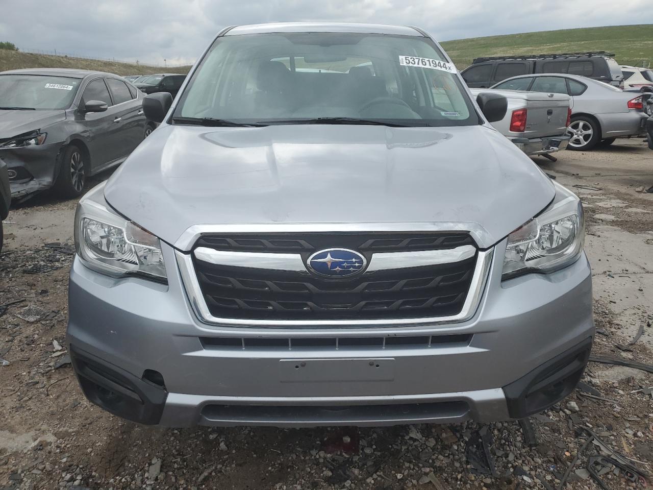 JF2SJAAC7JH524402 2018 Subaru Forester 2.5I