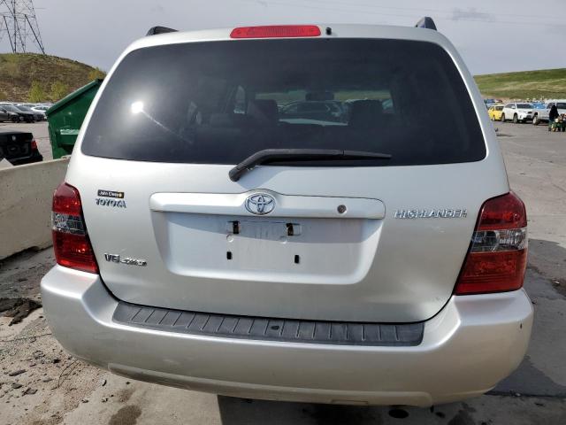 2004 Toyota Highlander VIN: JTEEP21A640002955 Lot: 53985934