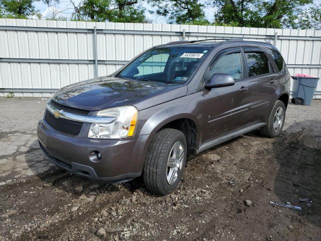 2007 Chevrolet Equinox Lt VIN: 2CNDL73FX76092961 Lot: 53226874