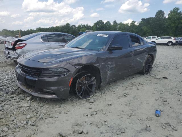 2016 Dodge Charger Sxt VIN: 2C3CDXHG8GH140447 Lot: 56058844