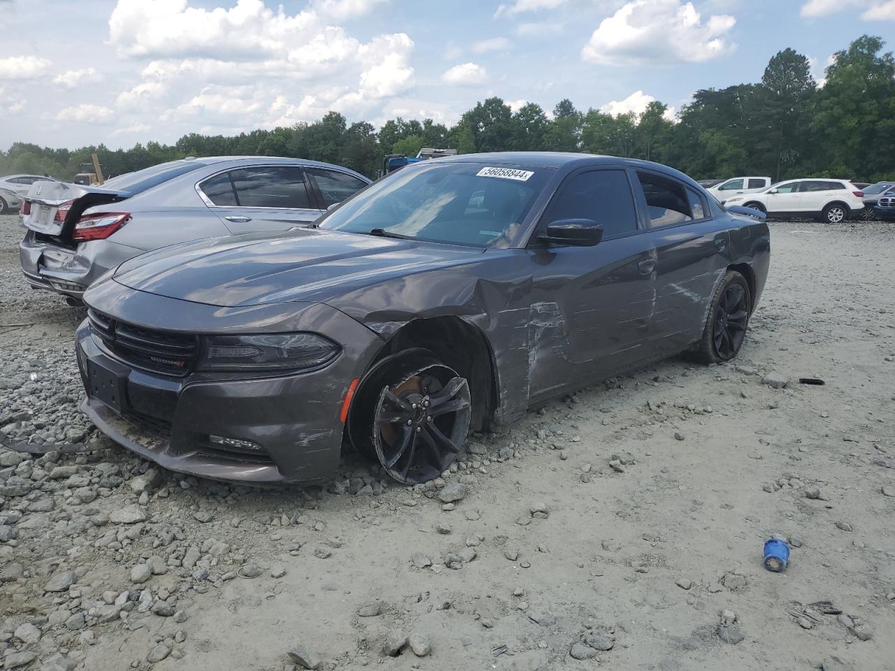 2C3CDXHG8GH140447 2016 Dodge Charger Sxt