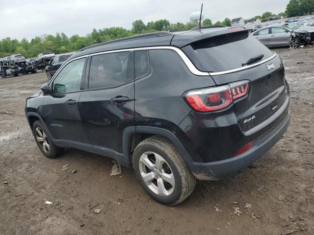 2018 Jeep Compass Latitude VIN: 3C4NJDBB2JT175590 Lot: 54957284