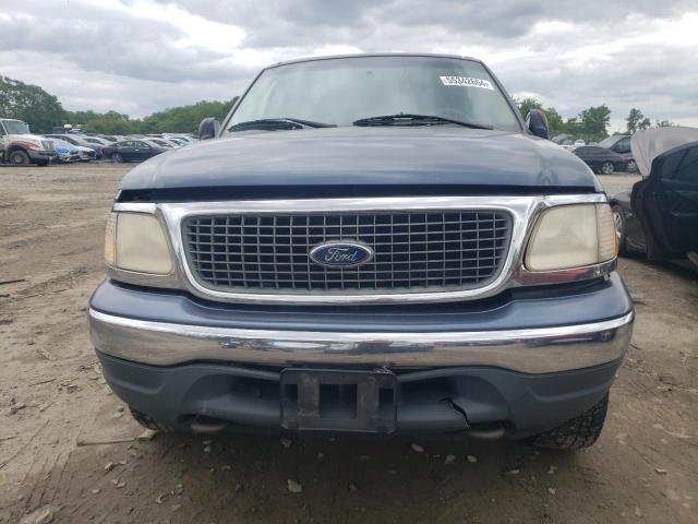 2000 Ford Expedition Xlt VIN: 1FMPU16L5YLC44128 Lot: 55342664