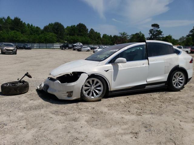 2018 Tesla Model X VIN: 5YJXCBE2XJF118250 Lot: 59242763