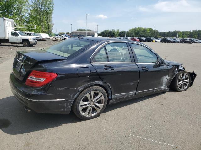 VIN WDDGF8AB9DR281525 2013 Mercedes-Benz C-Class, 3... no.3