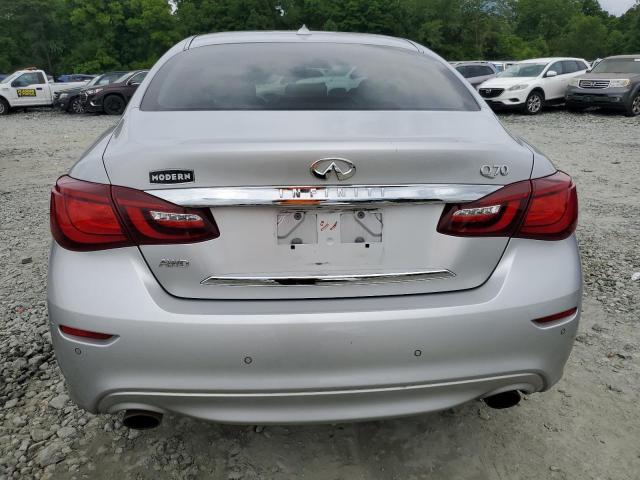 2016 Infiniti Q70 3.7 VIN: JN1BY1AR5GM270013 Lot: 55277404