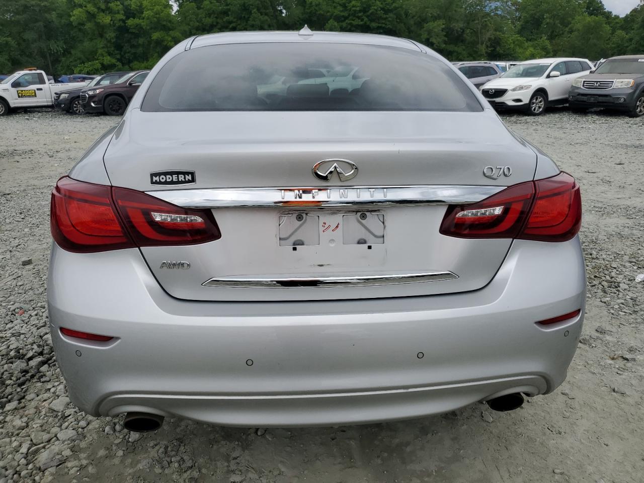 JN1BY1AR5GM270013 2016 Infiniti Q70 3.7