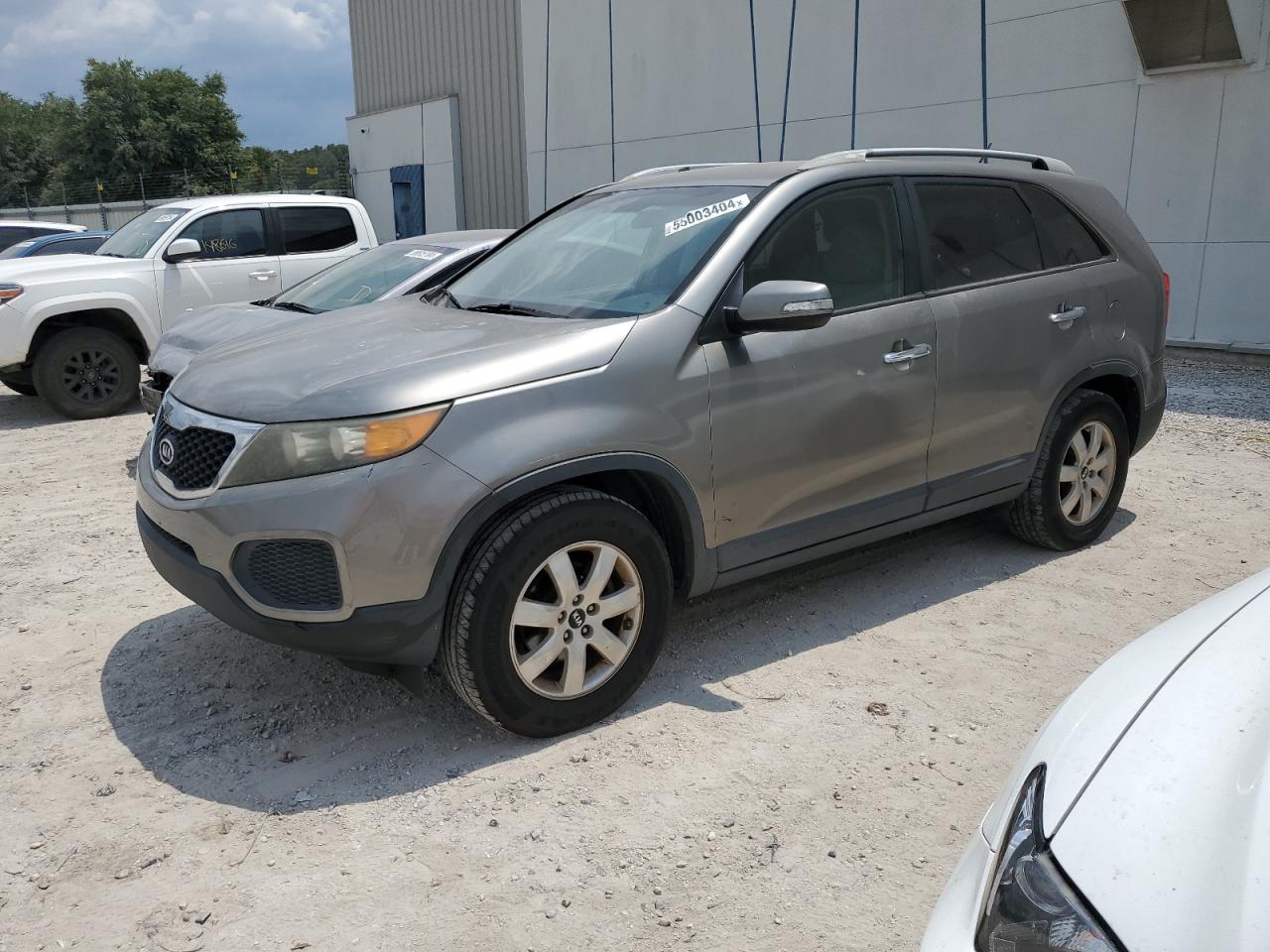 5XYKT4A21CG260266 2012 Kia Sorento Base