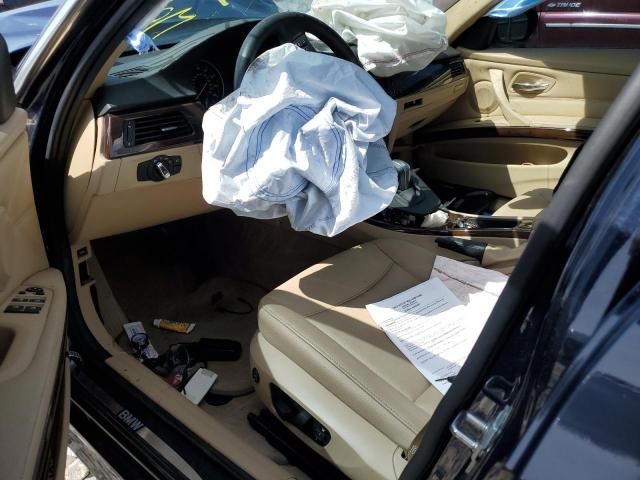 2010 BMW 335 D VIN: WBAPN7C56AA266695 Lot: 53675744