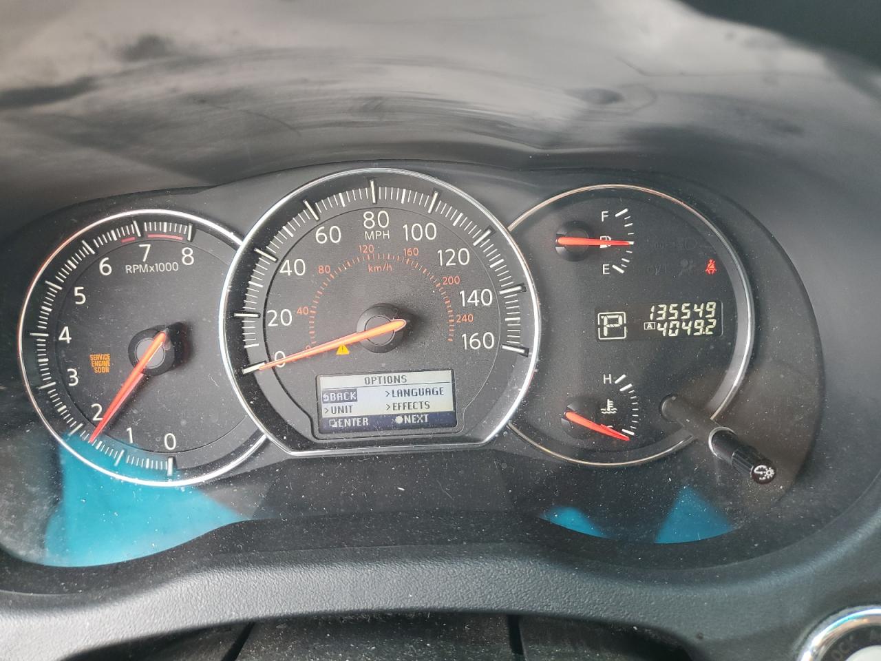 1N4AA5AP2DC848157 2013 Nissan Maxima S