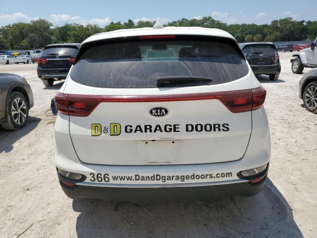 2022 Kia Sportage Lx VIN: KNDPM3AC9N7007783 Lot: 53790484