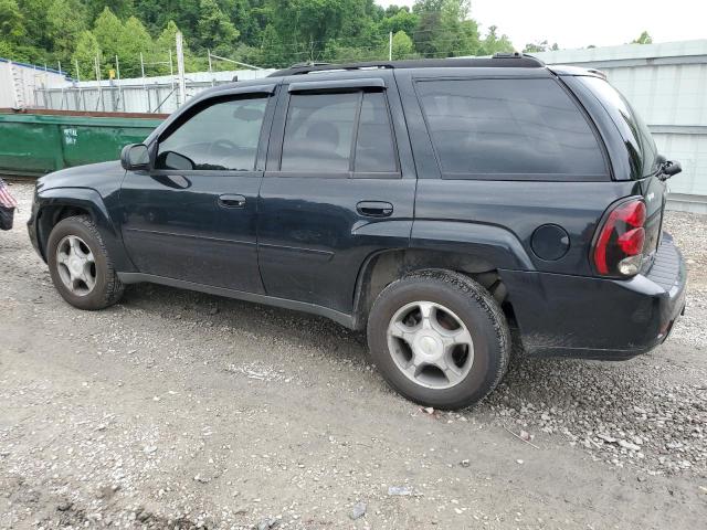 2008 Chevrolet Trailblazer Ls VIN: 1GNDT13S182239706 Lot: 54387574