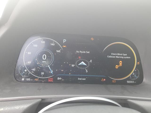 2022 Hyundai Sonata Sel Plus VIN: 5NPEJ4J26NH139988 Lot: 55072424