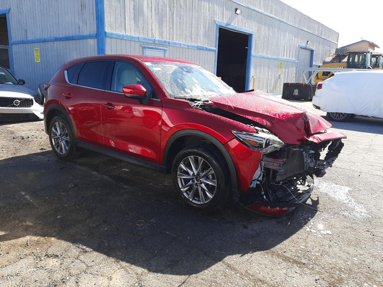 JM3KFADM7L0730803 2020 Mazda Cx-5 Grand Touring