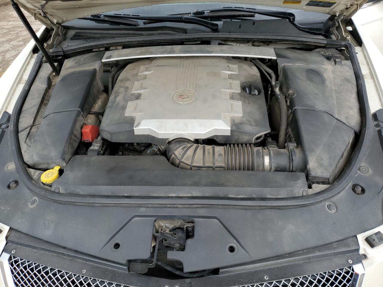 1G6DT57V780180390 2008 Cadillac Cts Hi Feature V6