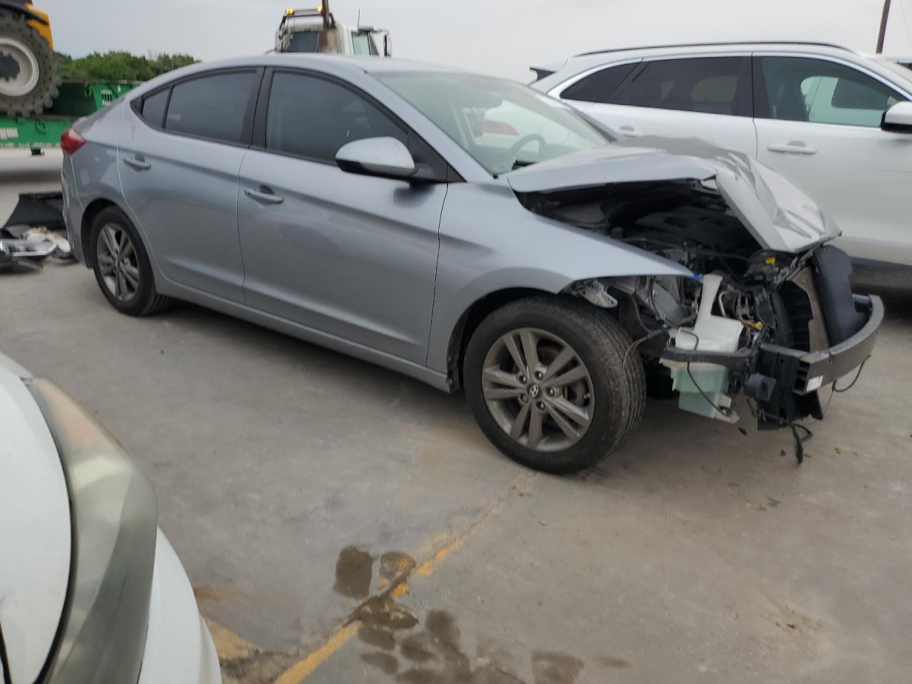 5NPD84LF9HH183544 2017 Hyundai Elantra Se