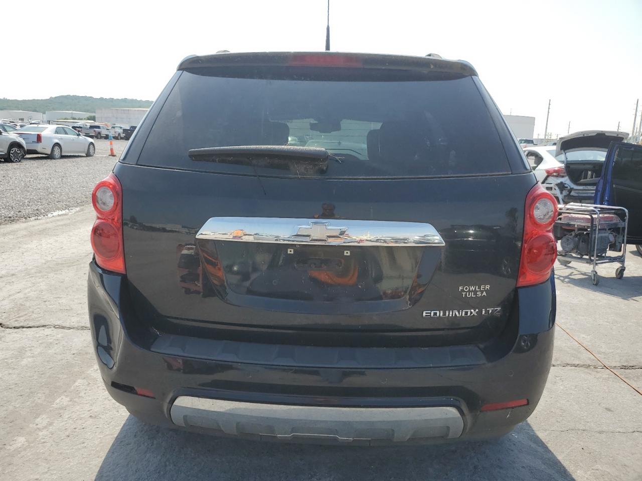 2GNALFEK8C6385514 2012 Chevrolet Equinox Ltz