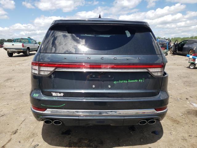 2023 Lincoln Aviator Black Label VIN: 5LM5J9XC4PGL29298 Lot: 55197644