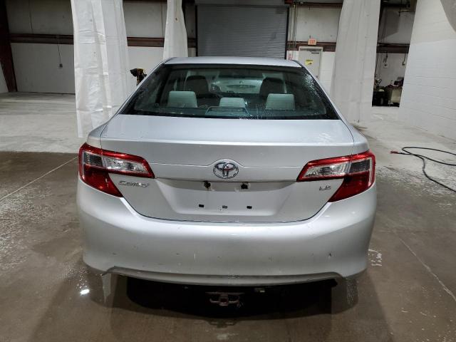 2012 Toyota Camry Base VIN: 4T1BF1FK8CU141333 Lot: 54001194