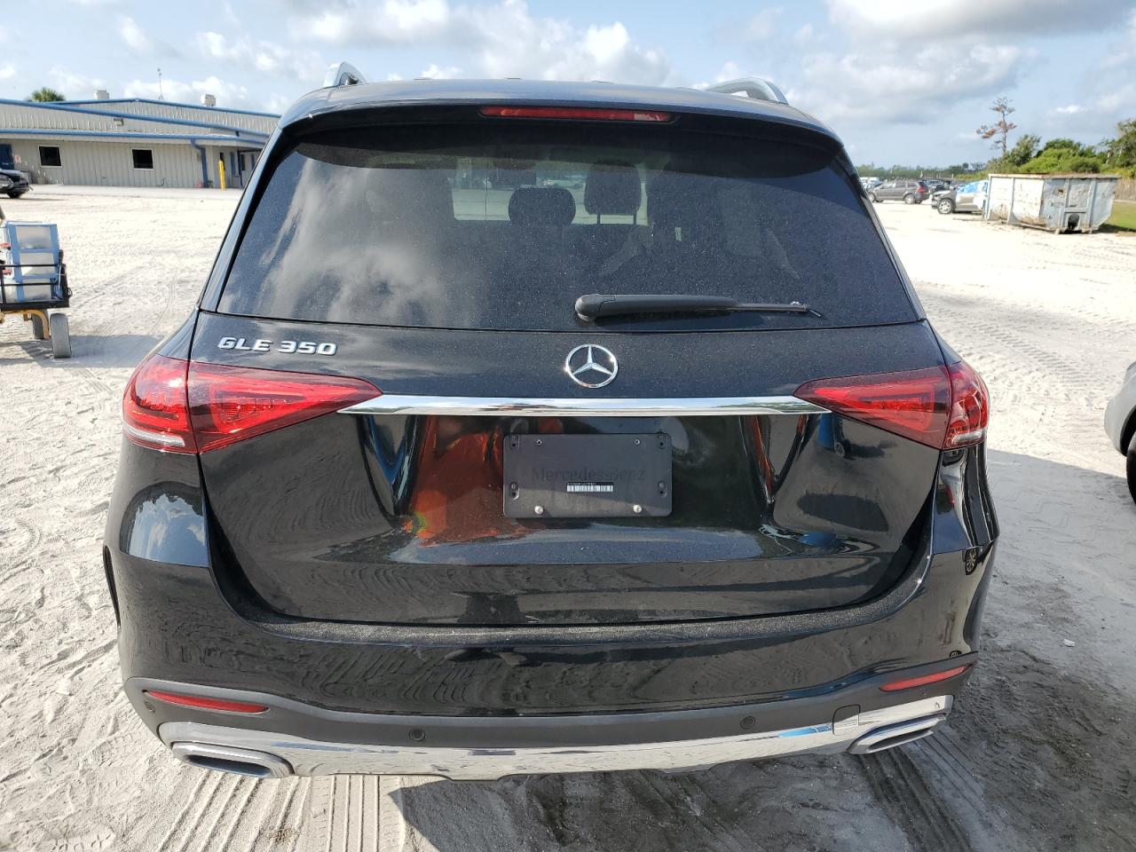 4JGFB4JB5NA698842 2022 Mercedes-Benz Gle 350