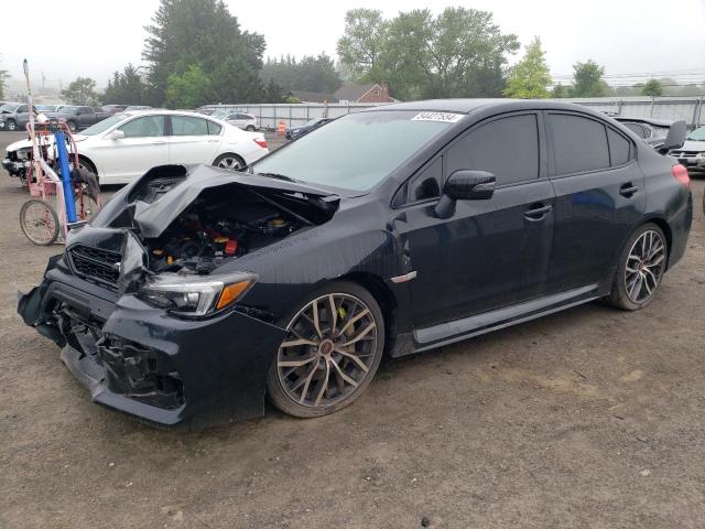 2021 Subaru Wrx Sti VIN: JF1VA2E6XM9816054 Lot: 54427554