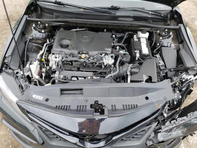 VIN 4T1G11AK4MU585175 2021 Toyota Camry, SE no.11