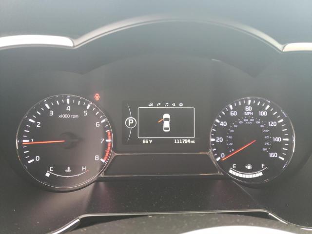 2015 Kia Optima Sx VIN: 5XXGR4A6XFG469974 Lot: 53964054