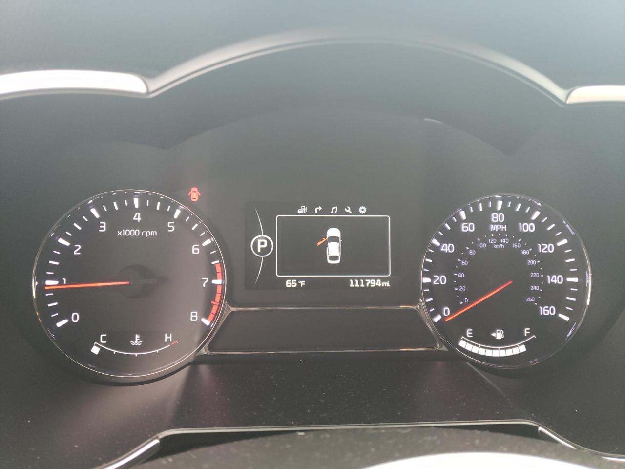 5XXGR4A6XFG469974 2015 Kia Optima Sx