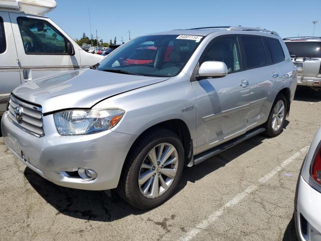 2009 TOYOTA HIGHLANDER #3028246787