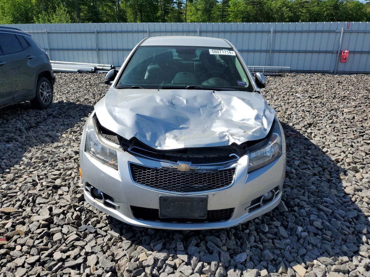 1G1PG5SB1E7399076 2014 Chevrolet Cruze Ltz