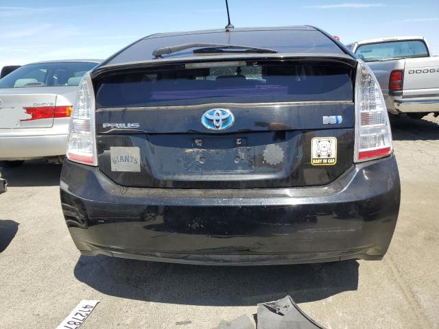 2011 Toyota Prius VIN: JTDKN3DU3B0282744 Lot: 57159684