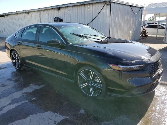 2023 Honda Accord Hybrid Sport VIN: 1HGCY2F53PA023282 Lot: 53671354