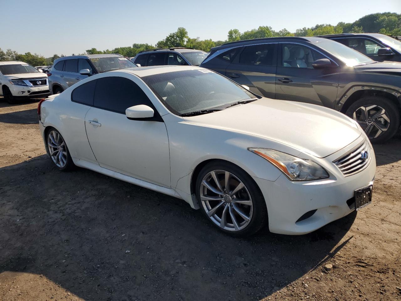 JNKCV64E48M108616 2008 Infiniti G37 Base